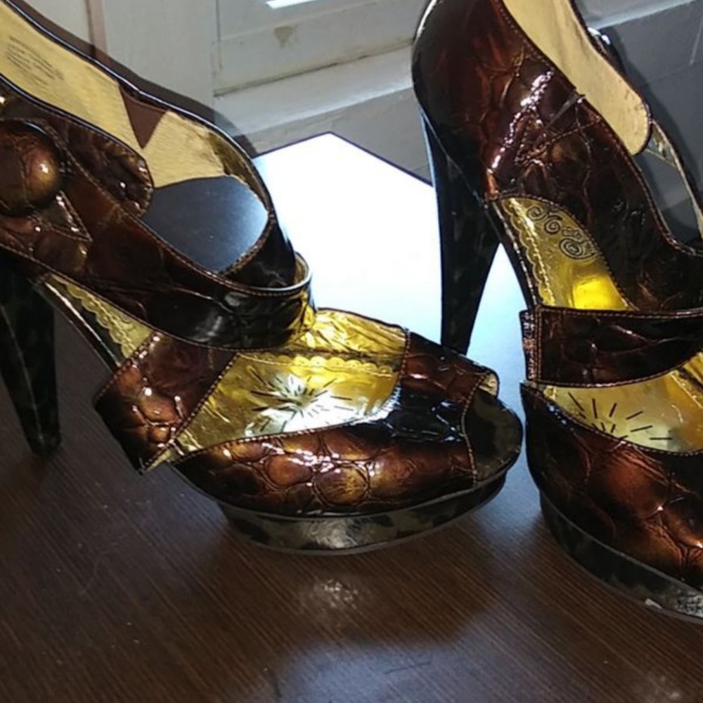 Sexy heels